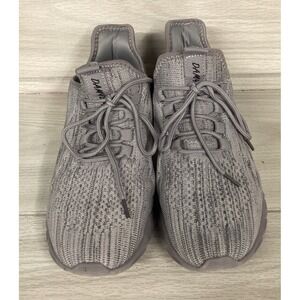 DAMYUAN Women's (Size 40) Gray Walking Running Tennis Shoes‎ Athletic Sneakers